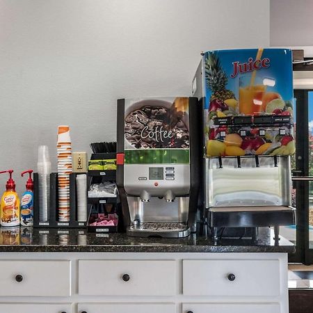 Econo Lodge Inn & Suites University Huntsville Dış mekan fotoğraf