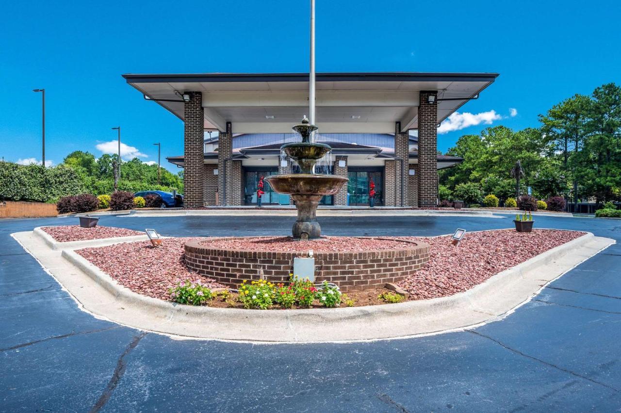 Econo Lodge Inn & Suites University Huntsville Dış mekan fotoğraf