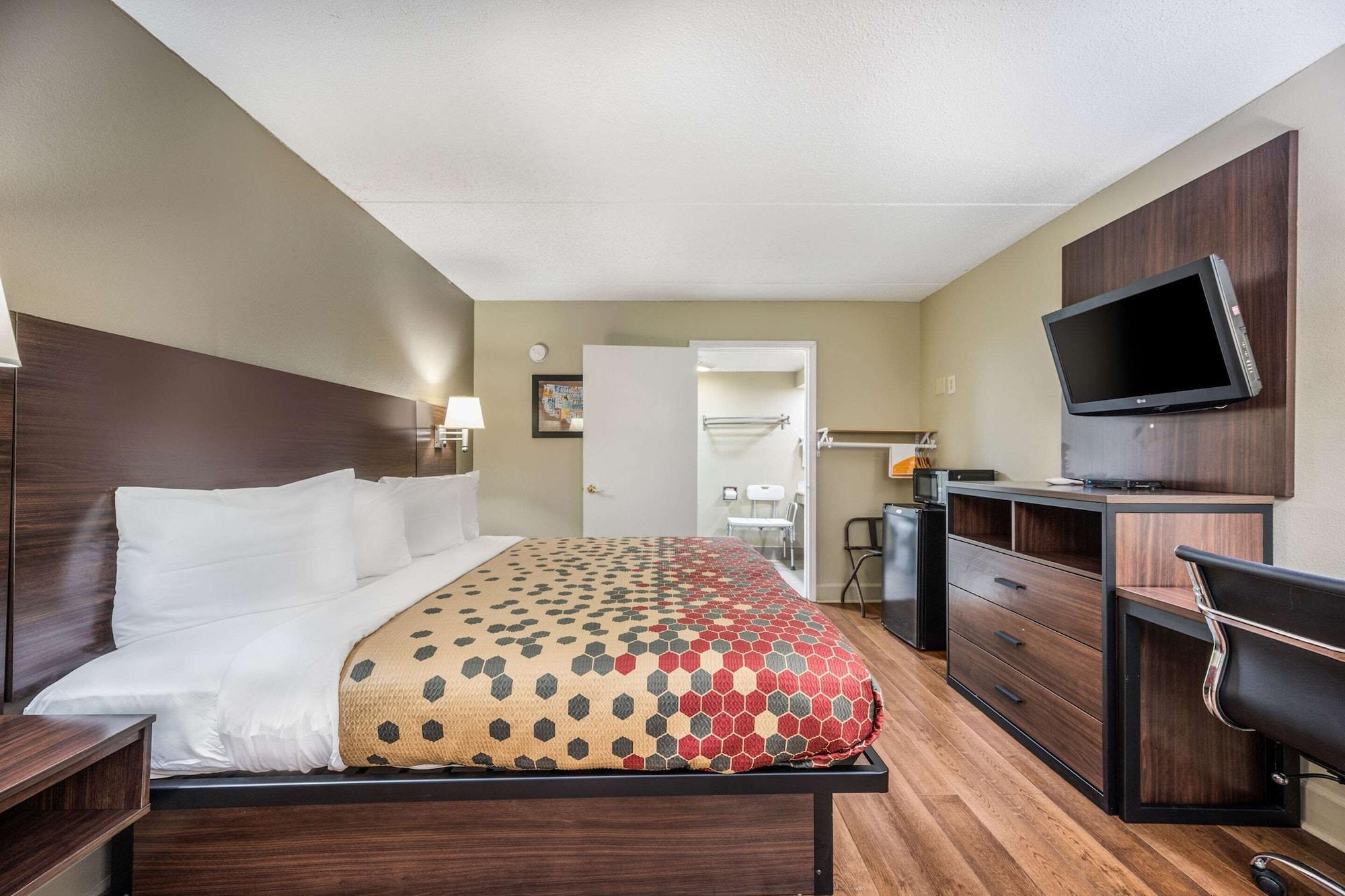 Econo Lodge Inn & Suites University Huntsville Dış mekan fotoğraf