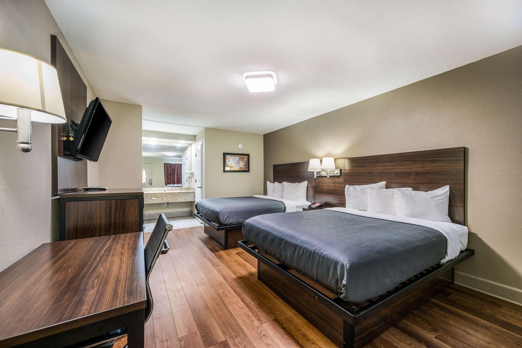 Econo Lodge Inn & Suites University Huntsville Dış mekan fotoğraf