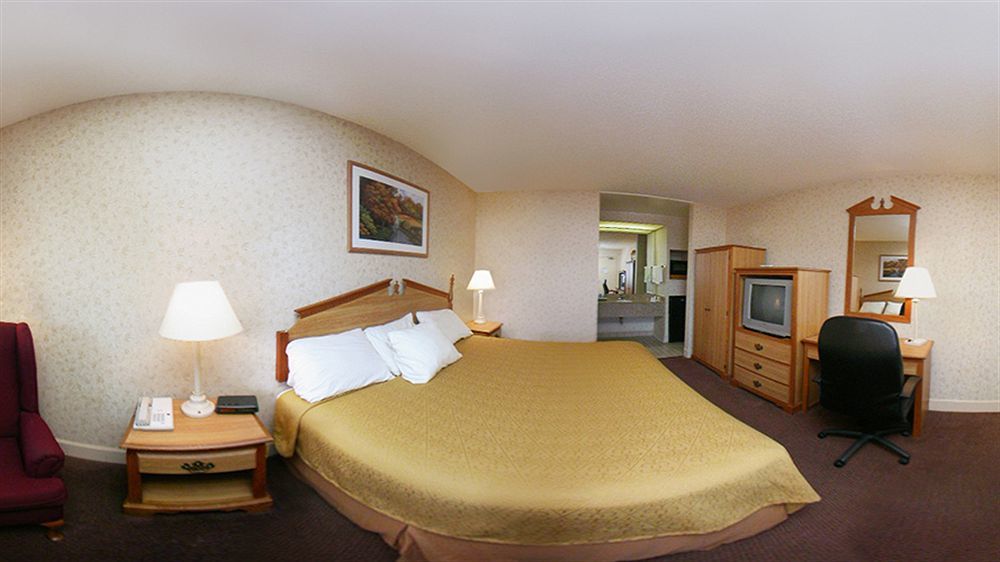 Econo Lodge Inn & Suites University Huntsville Dış mekan fotoğraf