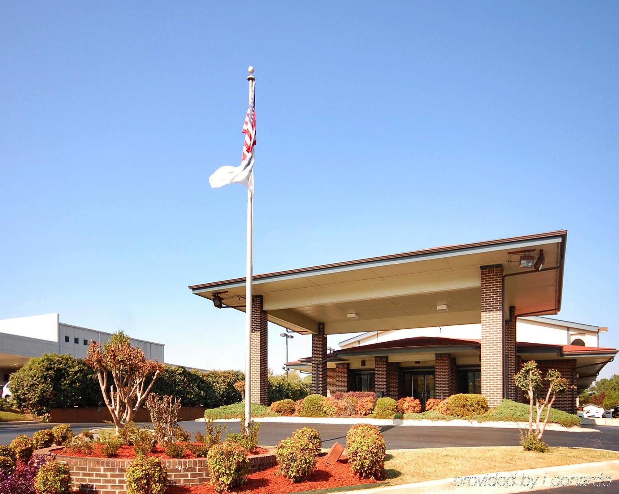 Econo Lodge Inn & Suites University Huntsville Dış mekan fotoğraf